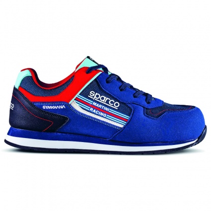 Sparco S1P Martini Racing Safety Shoe