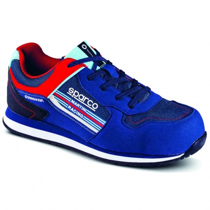 Sparco S1P Martini Racing Safety Shoe