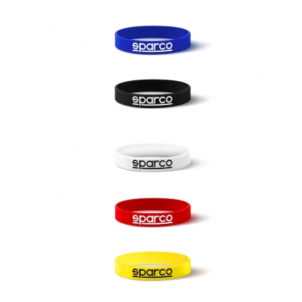 Sparco Silicone Bracelet