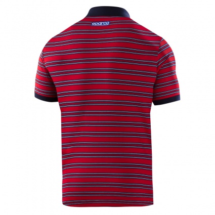 Sparco Sportline stripes Replica Polo