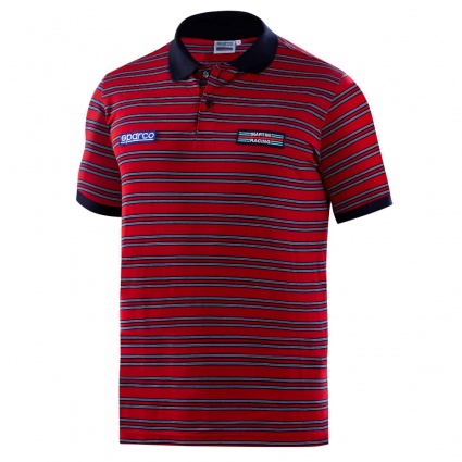 Sparco Sportline stripes Replica Polo