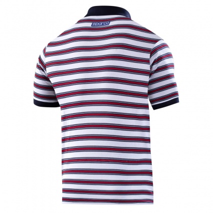 Sparco Sportline stripes Replica Polo