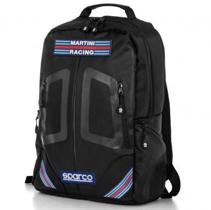 Sparco Stage - Martini Racing Bag