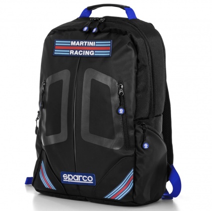 Sparco Stage - Martini Racing Bag