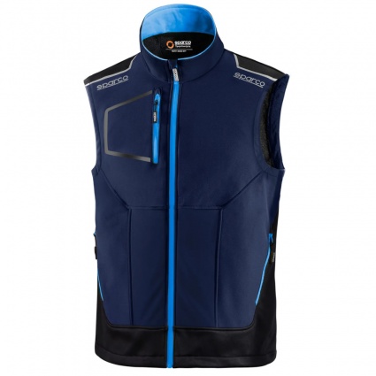 Sparco Teamwork Tech Light Vest