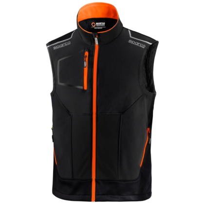 Sparco Teamwork Tech Light Vest