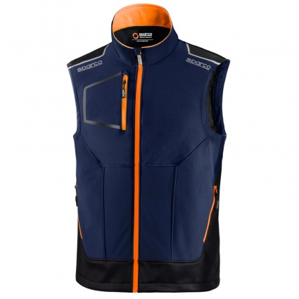 Sparco Teamwork Tech Light Vest