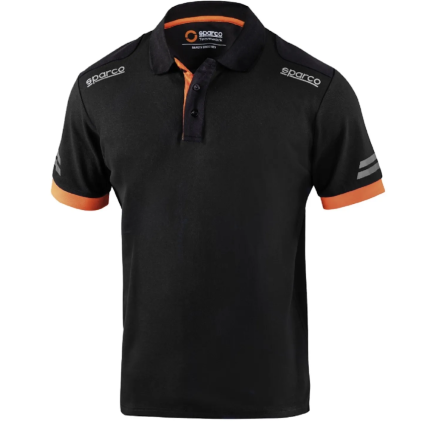 Sparco Teamwork Tech Polo