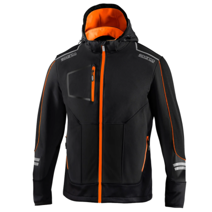 Sparco Teamwork Tech Soft Shell