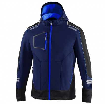 Sparco Teamwork Tech Soft Shell