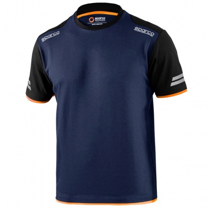 Sparco Teamwork Tech T-Shirt