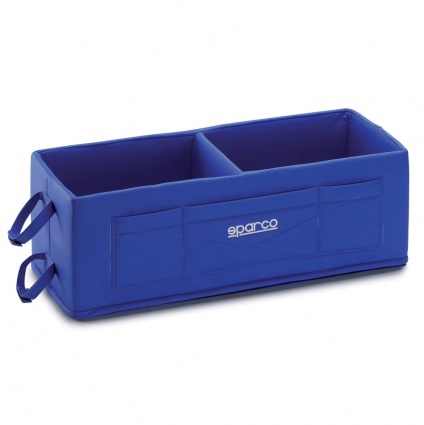 Sparco Twin Helmet Box