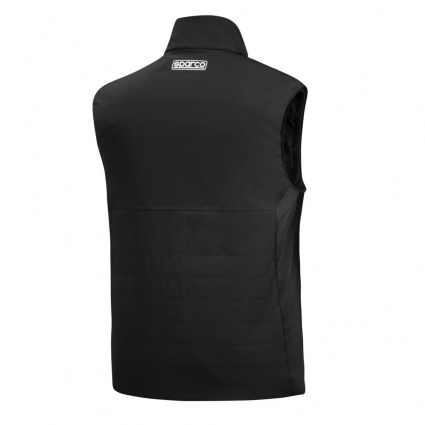 Sparco Windproof Padded Vest