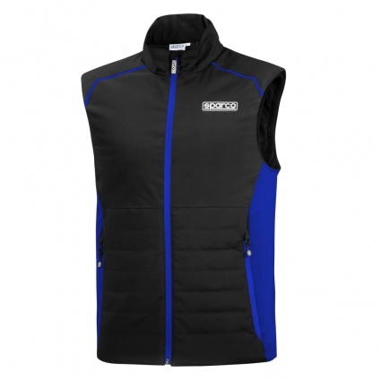 Sparco Windproof Padded Vest