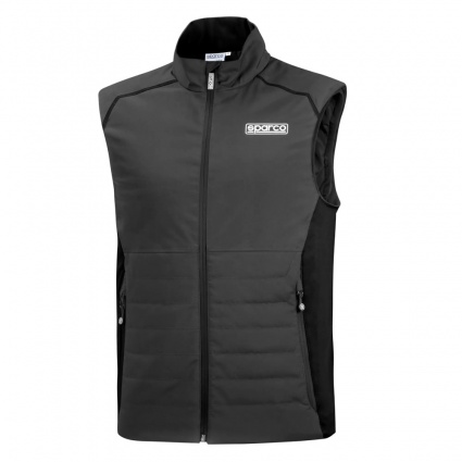 Sparco Windproof Padded Vest