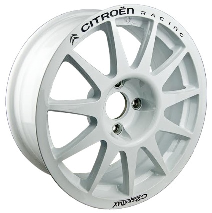 Speedline Corse Official C2R2 16 Inch Rally Wheel