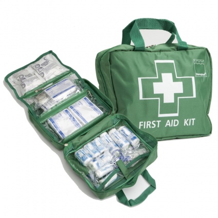 Steroplast First Aid Kit 70 Piece