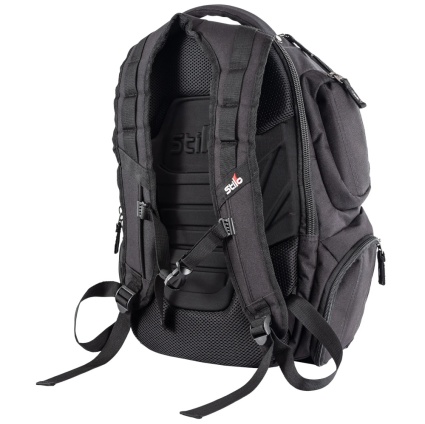 Stilo Backpack Black