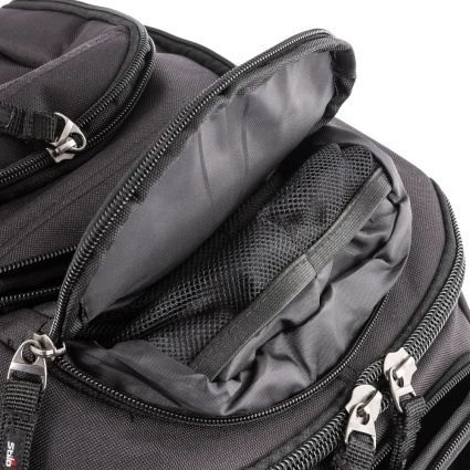 Stilo Backpack Black