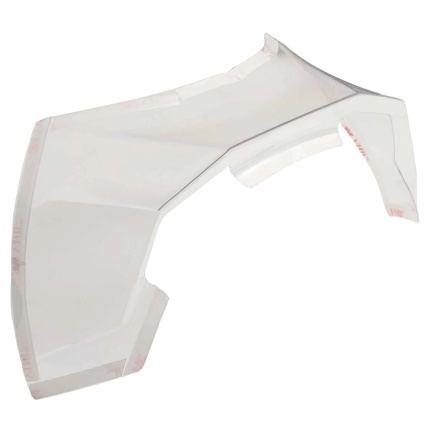 Stilo Clear Top Rear Spoiler