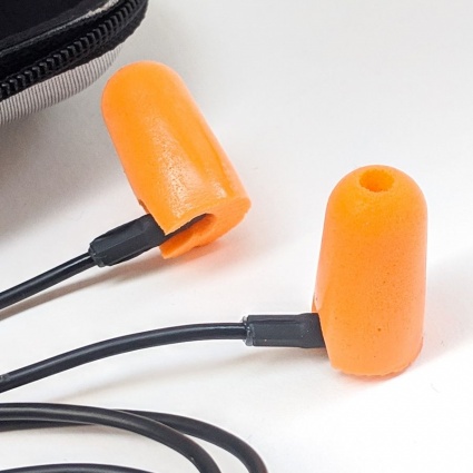 Stilo Earplug Kit with 3.5mm Jack Plug