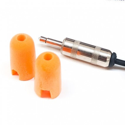 Stilo Earplug Kit with 3.5mm Jack Plug