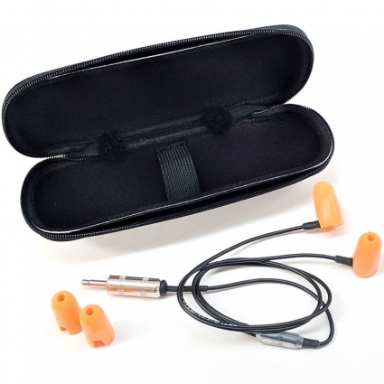 Stilo Earplug Kit with 3.5mm Jack Plug