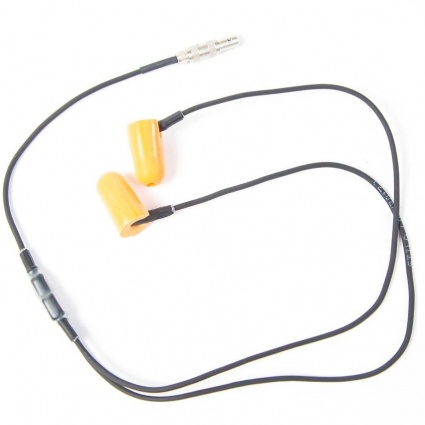 Stilo Full Face Earplug Headset Kit