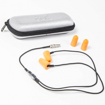 Stilo Full Face Earplug Headset Kit