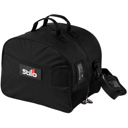 Stilo Helmet And FHR Bag