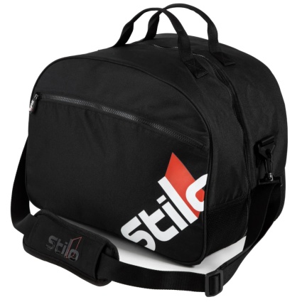 Stilo Helmet And FHR Bag