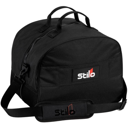 Stilo Helmet And FHR Bag