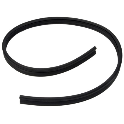 Stilo Rubber Helmet Finishing Strip