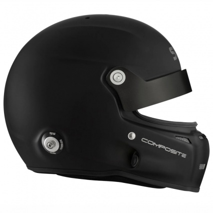 Stilo ST5 GT Composite Helmet Black