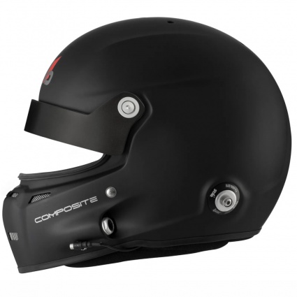 Stilo ST5 GT Composite Helmet Black