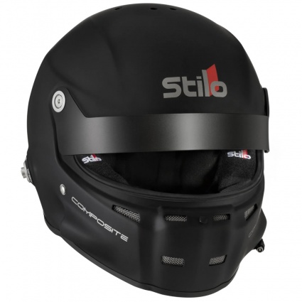 Stilo ST5 GT Composite Helmet Black