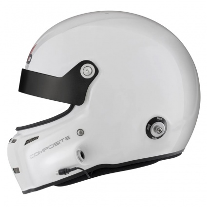 Stilo ST5 GT Composite Turismo Helmet White