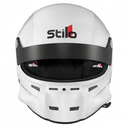 Stilo ST5 GT Composite Turismo Helmet White