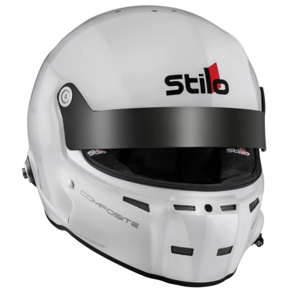 Stilo ST5 GT Composite Turismo Helmet White