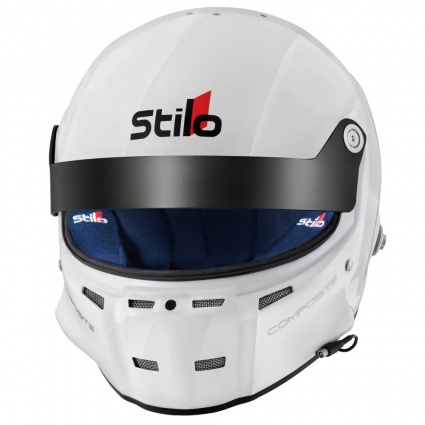 Stilo ST5 GT Composite Turismo Helmet White