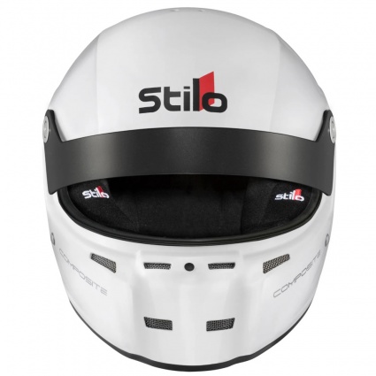 Stilo ST5 GTN Composite Helmet White