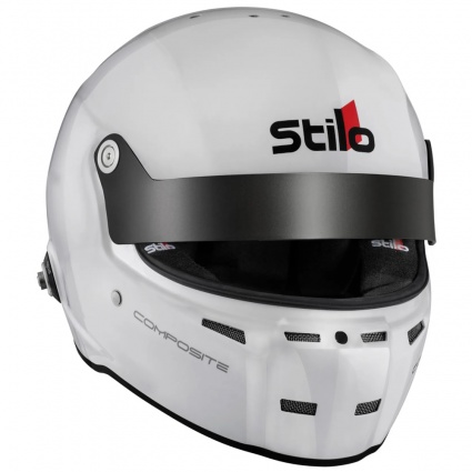 Stilo ST5 GTN Composite Helmet White