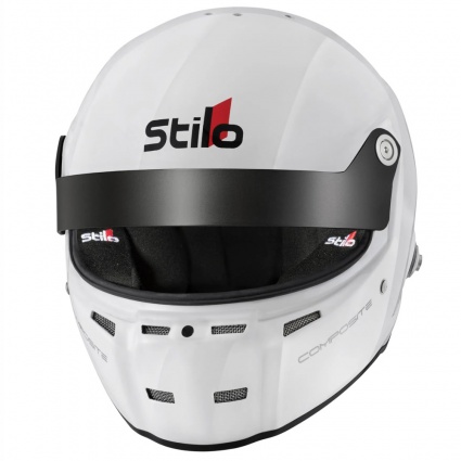 Stilo ST5 GTN Composite Helmet White