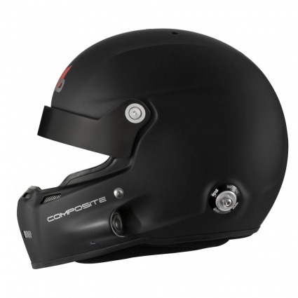 Stilo ST5 R Composite Rally Helmet - Black