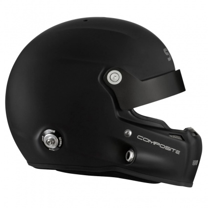 Stilo ST5 R Composite Rally Helmet - Black