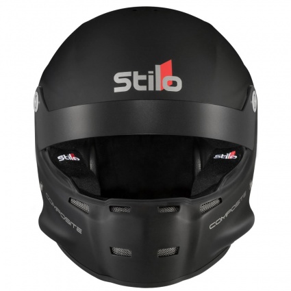 Stilo ST5 R Composite Rally Helmet - Black