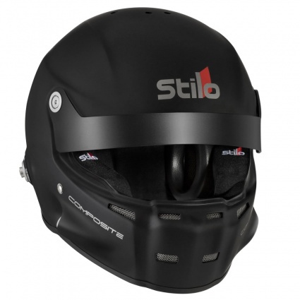 Stilo ST5 R Composite Rally Helmet - Black