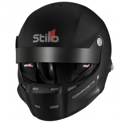 Stilo ST5 R Composite Rally Helmet - Black