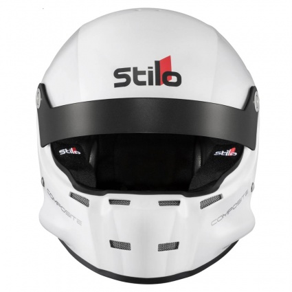 Stilo ST5 R Rally Composite Helmet White