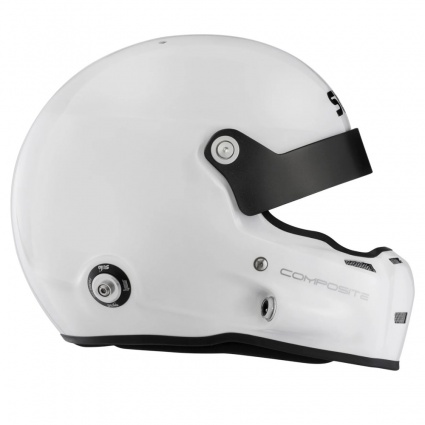 Stilo ST5 R Rally Composite Helmet White